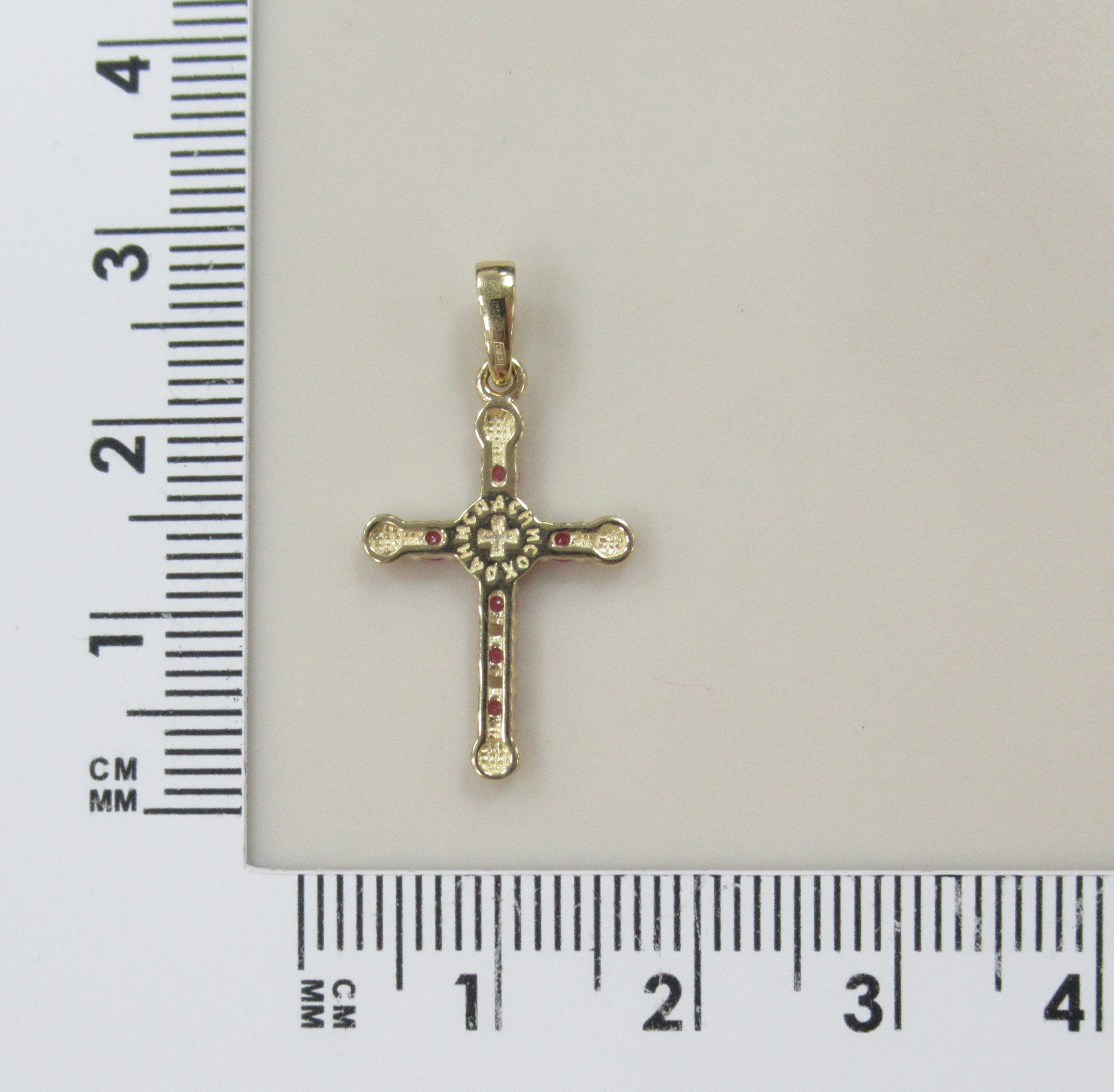 10411-000246 Подвеска (Au 585)